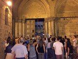 710 Chiusura della Basilica del Santo Sepolcro